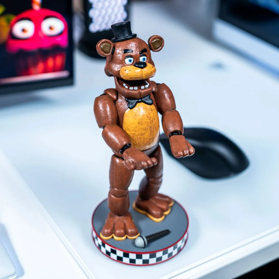 Exquisite Gaming Cable Guys Freddy suport controller FNAF