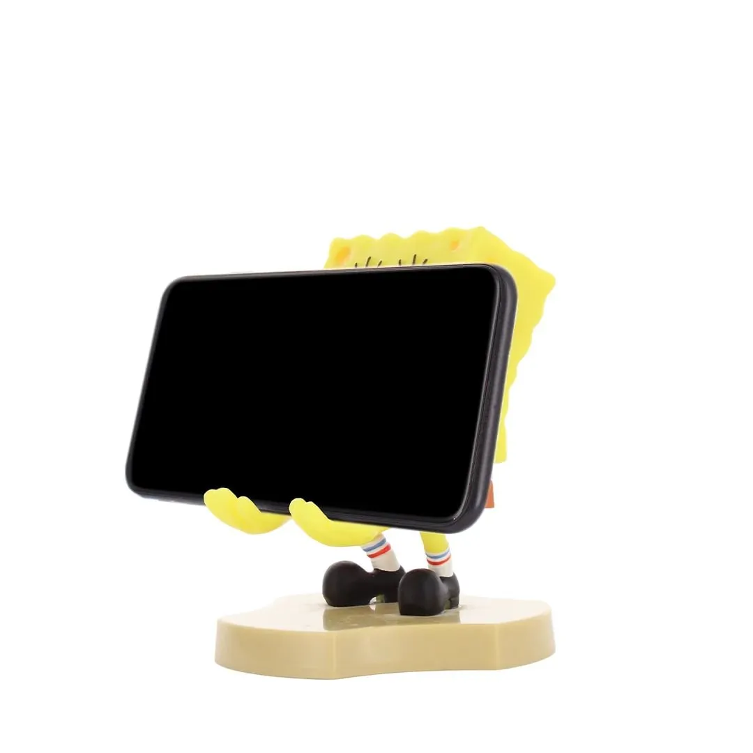 Exquisite Gaming Mini Cable Guys SpongeBob suport telefon 10cm