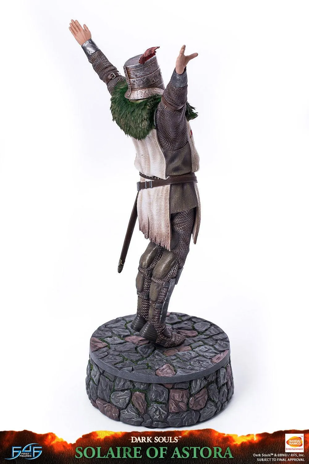 First 4 Figures Dark Souls Solaire of Astora statueta Regular 46cm