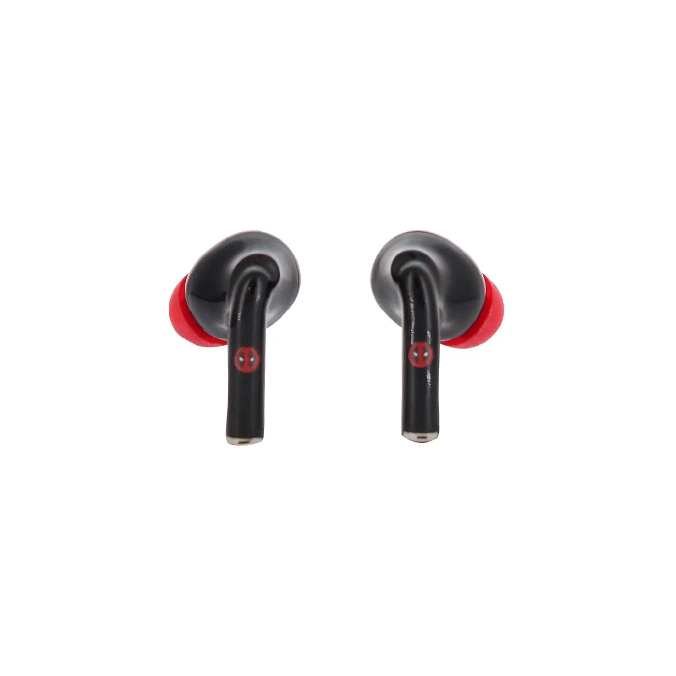 Exquisite Gaming Buds Pro Deadpool căști bluetooth roșu-negru