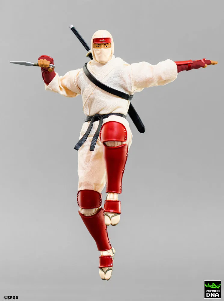 Premium DNA Revenge of Shinobi Joe Musashi figurina ninja