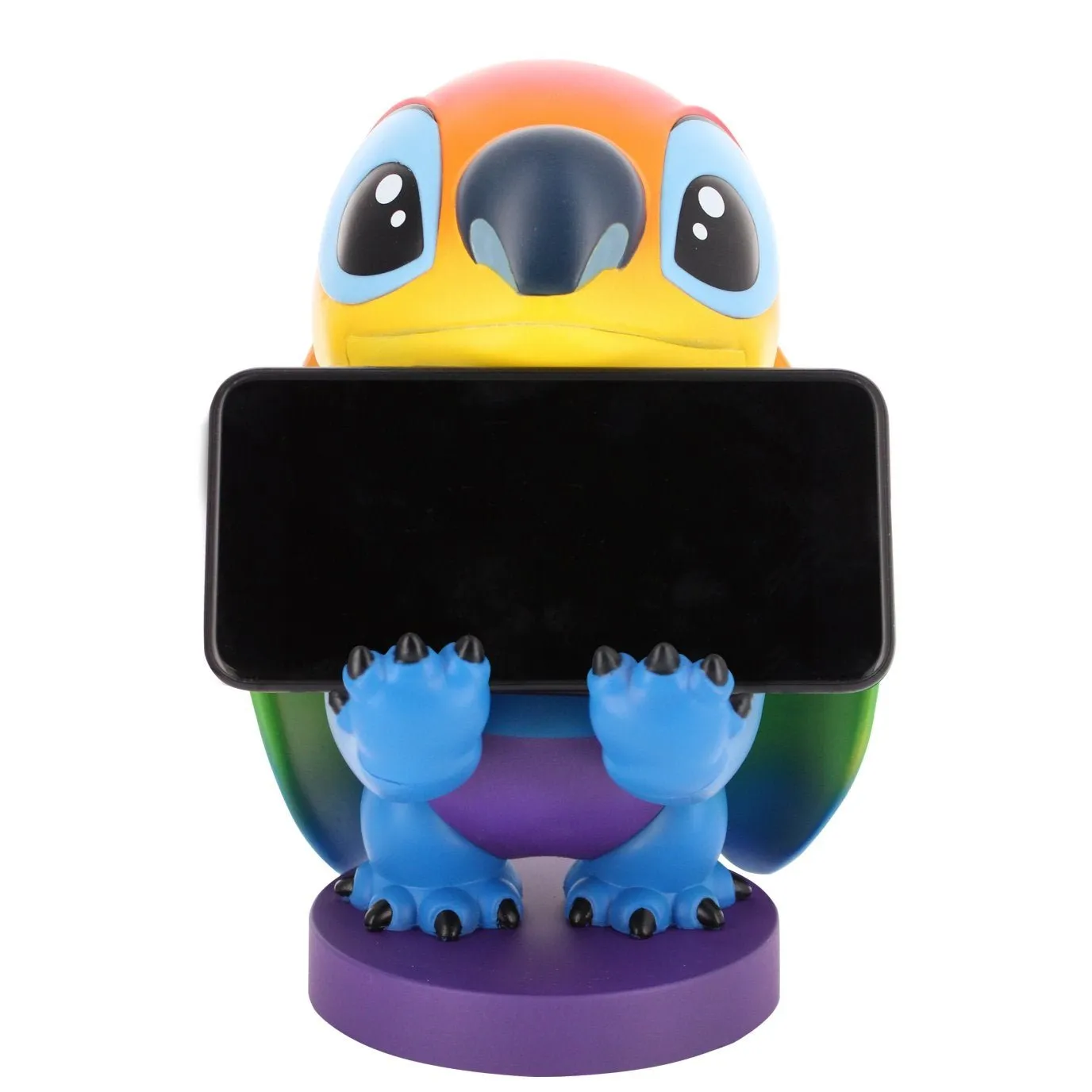 Exquisite Gaming Cable Guys Rainbow Stitch suport controller