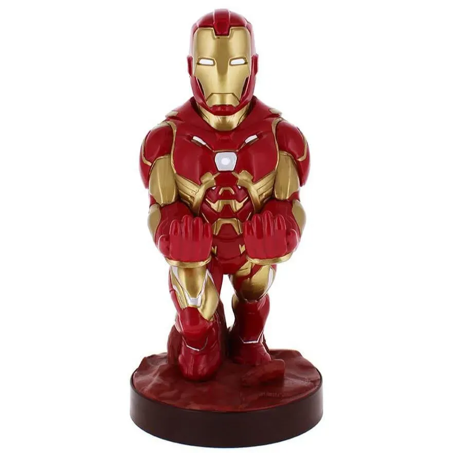 Exquisite Gaming Cable Guys suport controller Iron Man Marvel