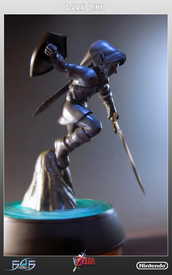 First 4 Figures Zelda Dark Link statueta polystone 30 cm