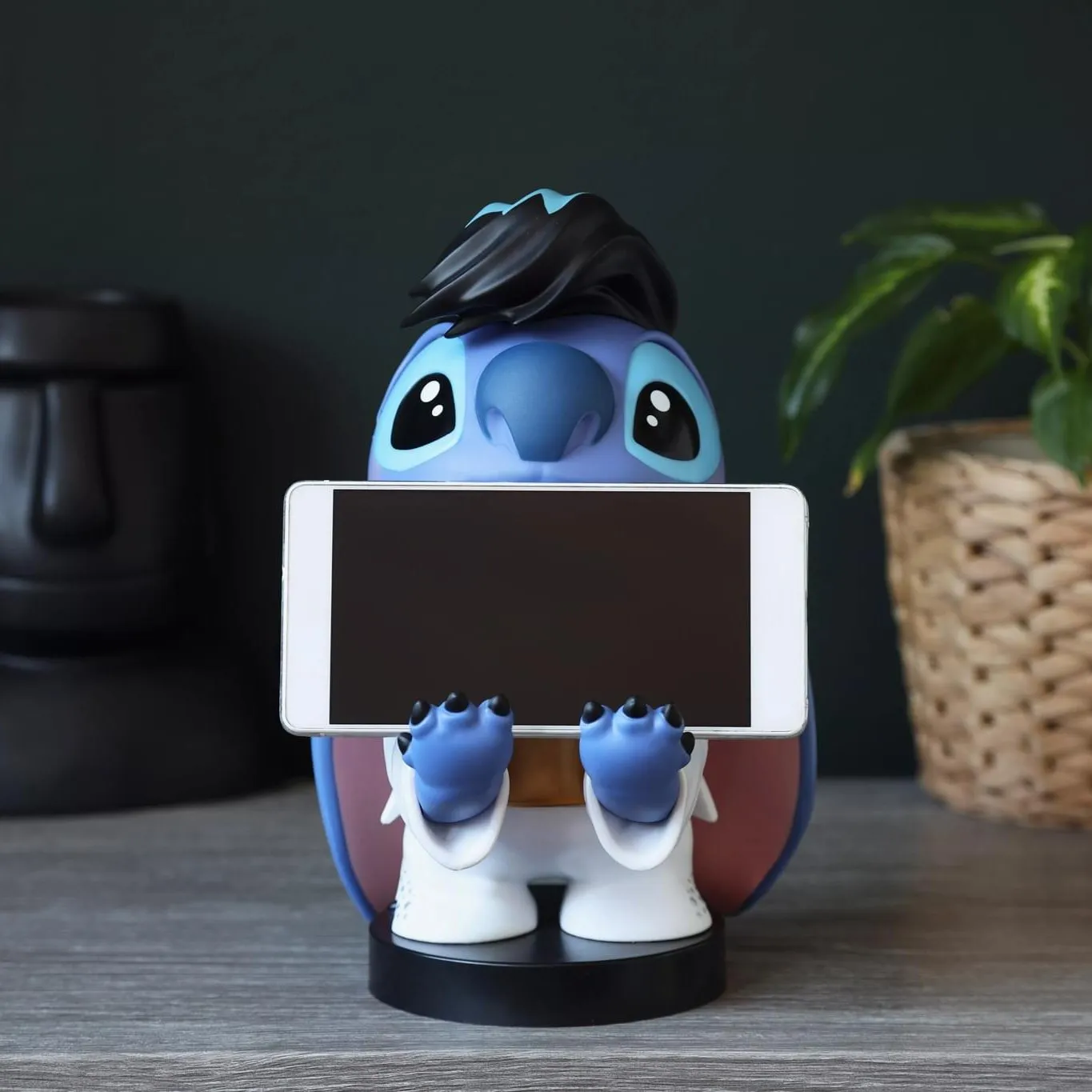 Exquisite Gaming Cable Guys suport controller Elvis Stitch Disney