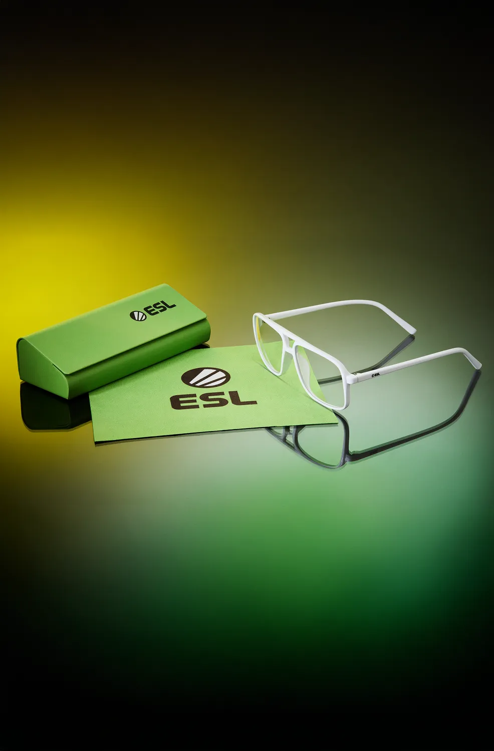 ESL x Zenni Aviators ochelari gaming albi