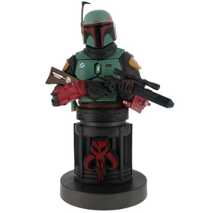 Exquisite Gaming Cable Guys Boba Fett suport controller Star Wars