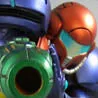 First 4 Figures Metroid Samus Gravity Suit statueta 250 buc