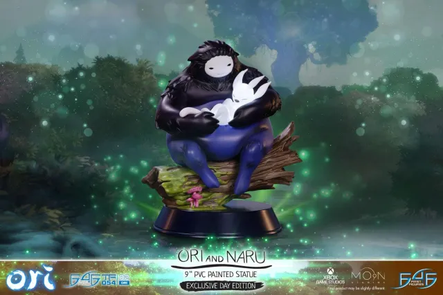 First 4 Figures Ori Naru Day statuetă PVC LED