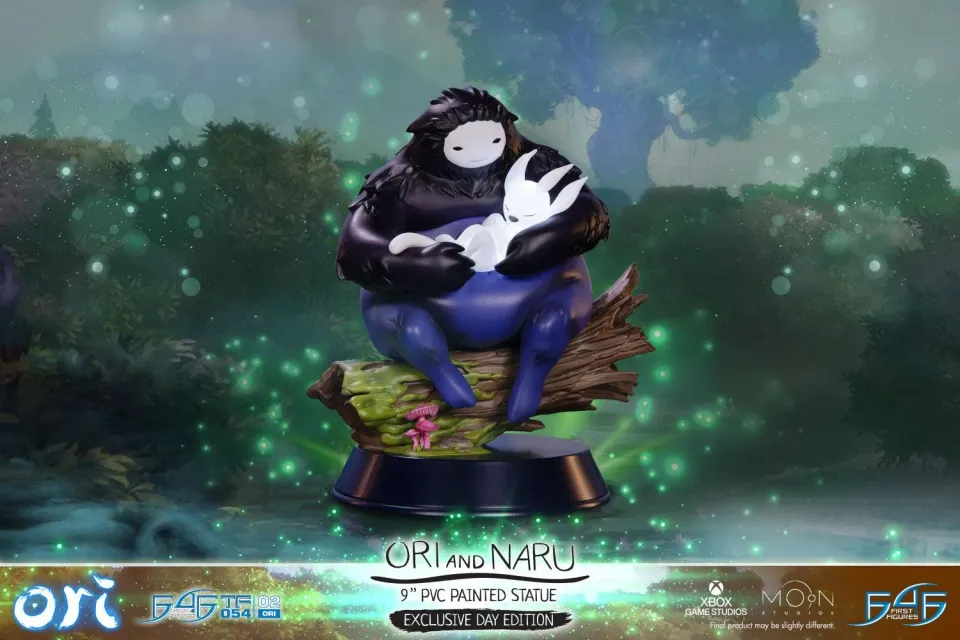 First 4 Figures Ori Naru Day statuetă PVC LED