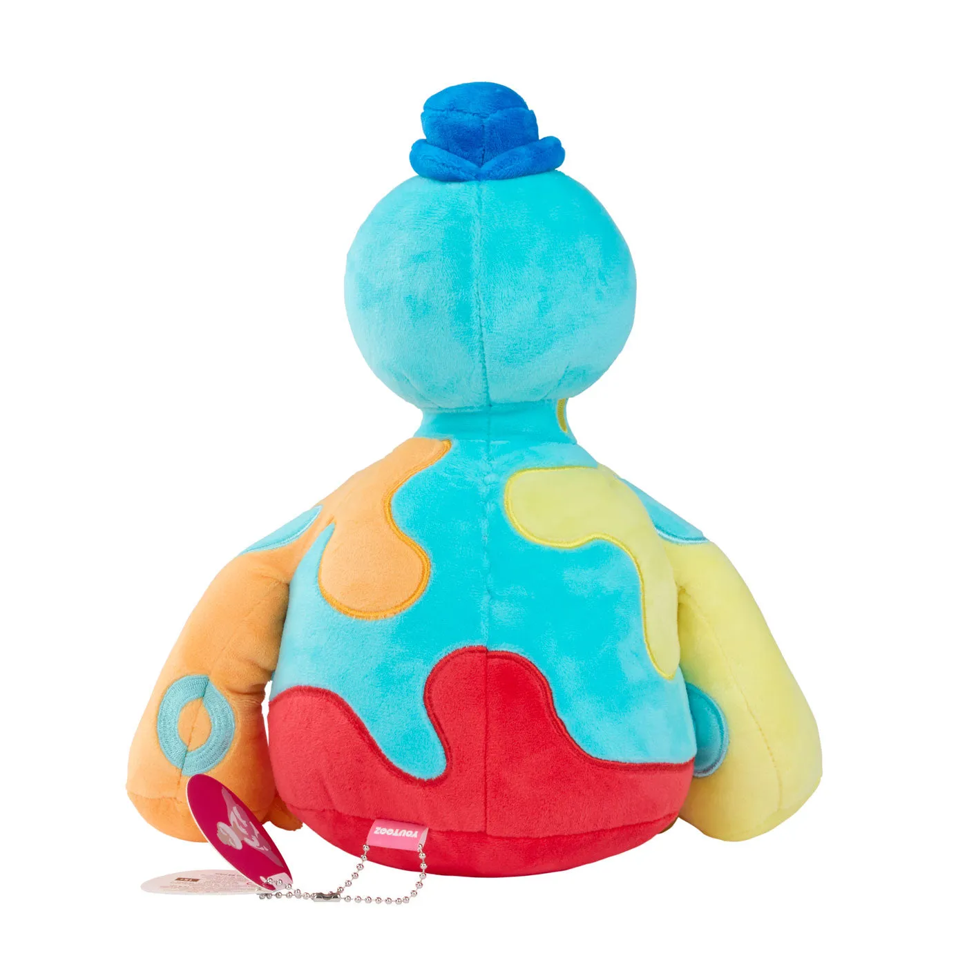 Huggy Wuggy Poppy Playtime Doey pluș 23 cm moale