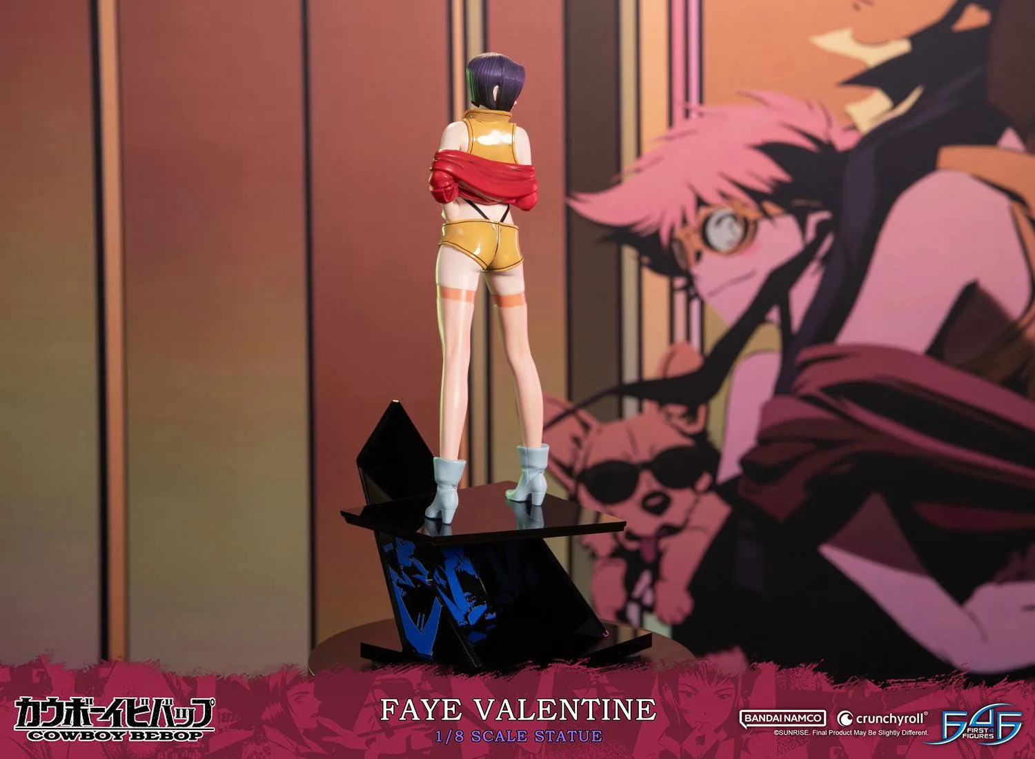 First 4 Figures Cowboy Bebop Faye Valentine statueta 1/8