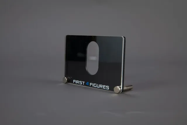 First 4 Figures F4F suport carduri transparent Single