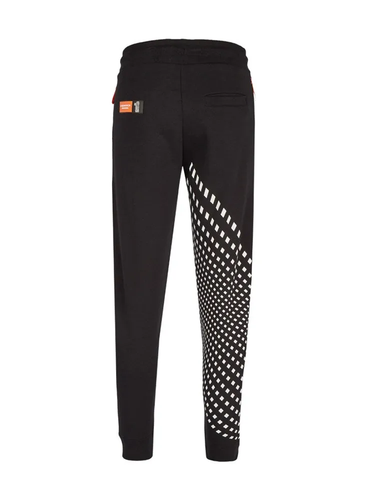 DreamHack Classic pantaloni trening negri warp