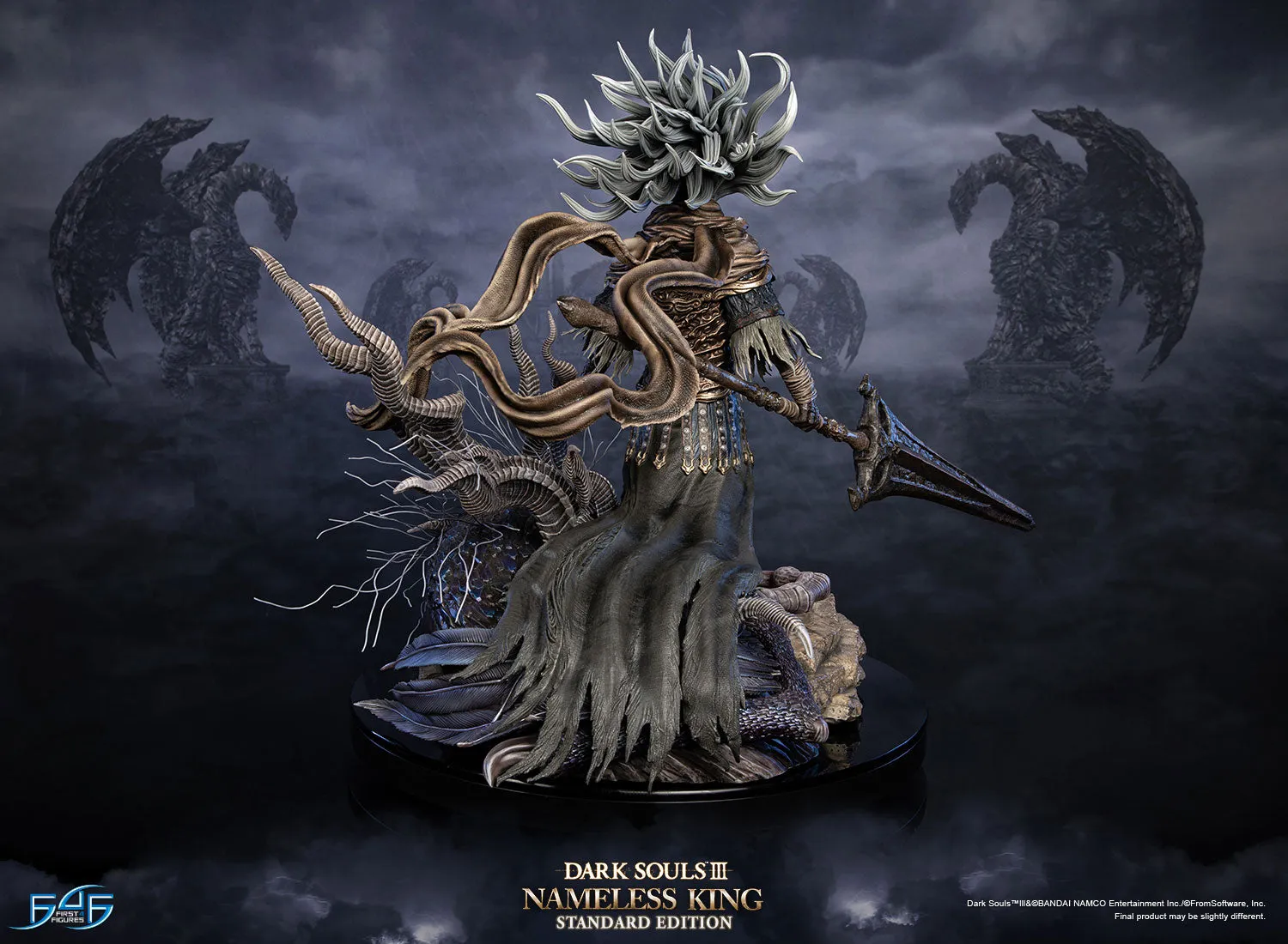 First 4 Figures Nameless King III statuetă rășină Standard
