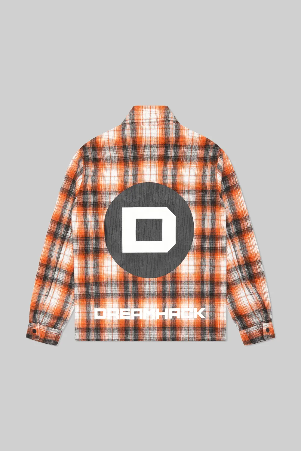 DreamHack Digital Frequency overshirt portocalie poliester