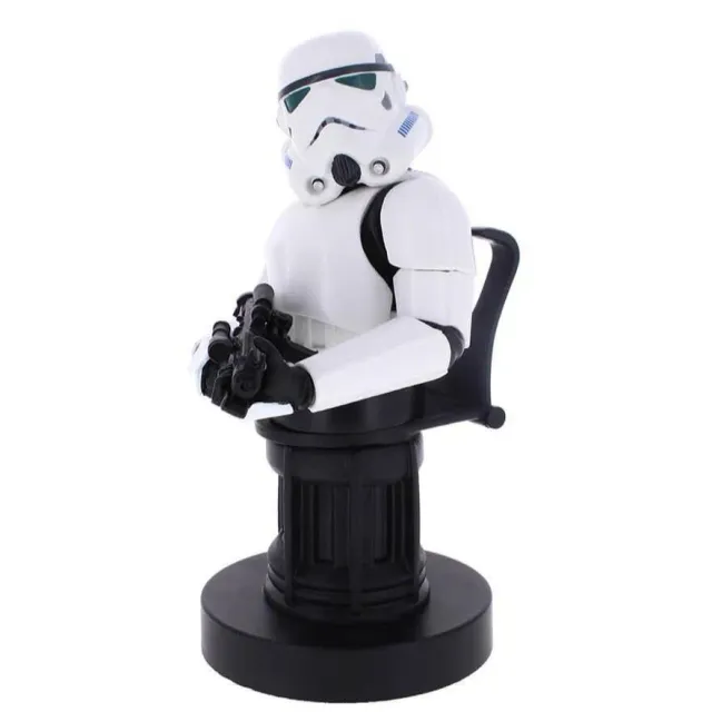 Exquisite Gaming Cable Guys Stormtrooper suport controller Star Wars