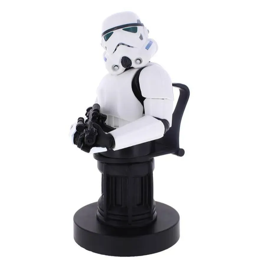 Exquisite Gaming Cable Guys Stormtrooper suport controller Star Wars