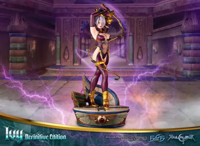 First 4 Figures Soulcalibur II Ivy figurină Definitive rășină