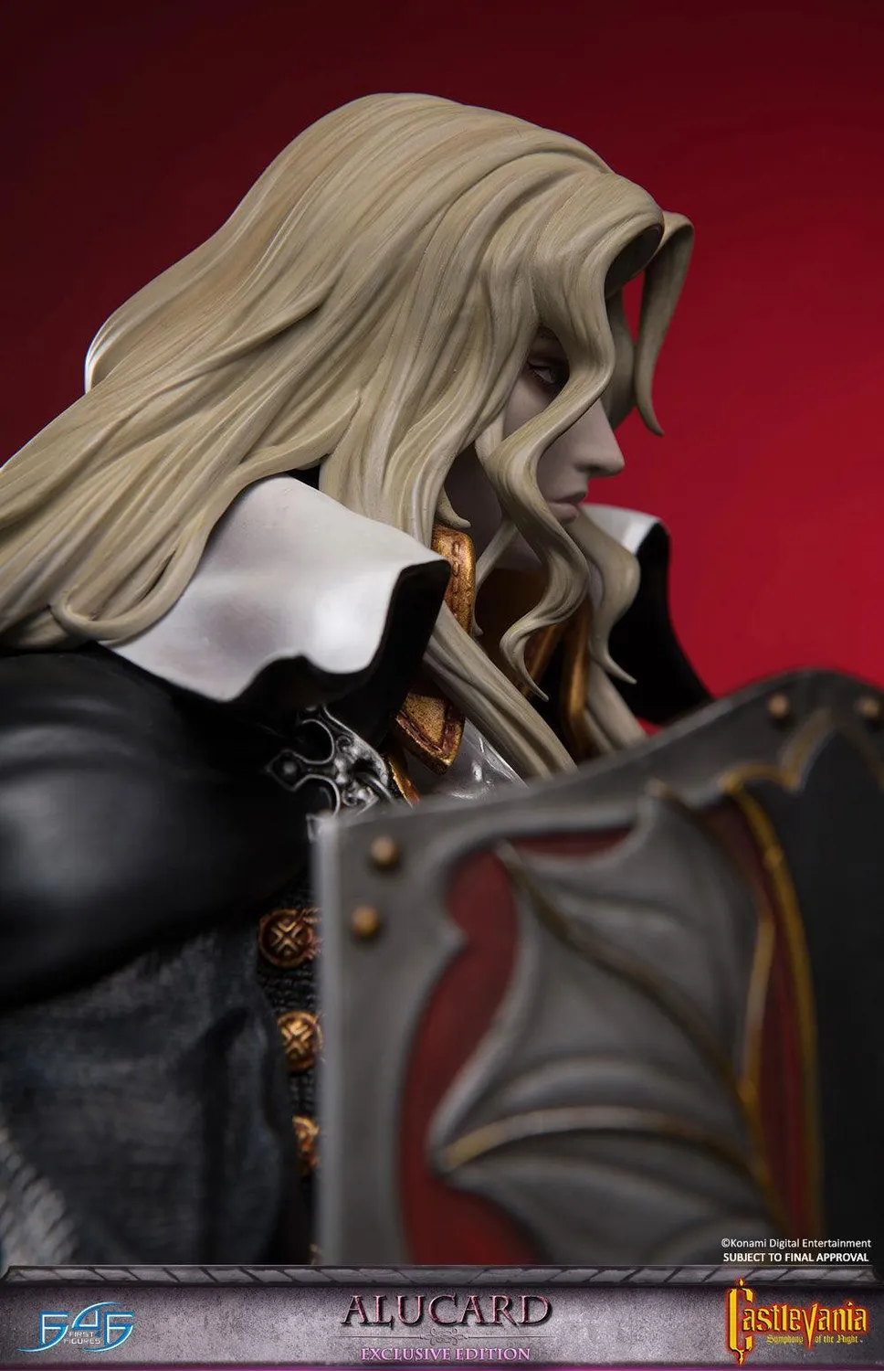 First 4 Figures Castlevania Alucard statueta Exclusive