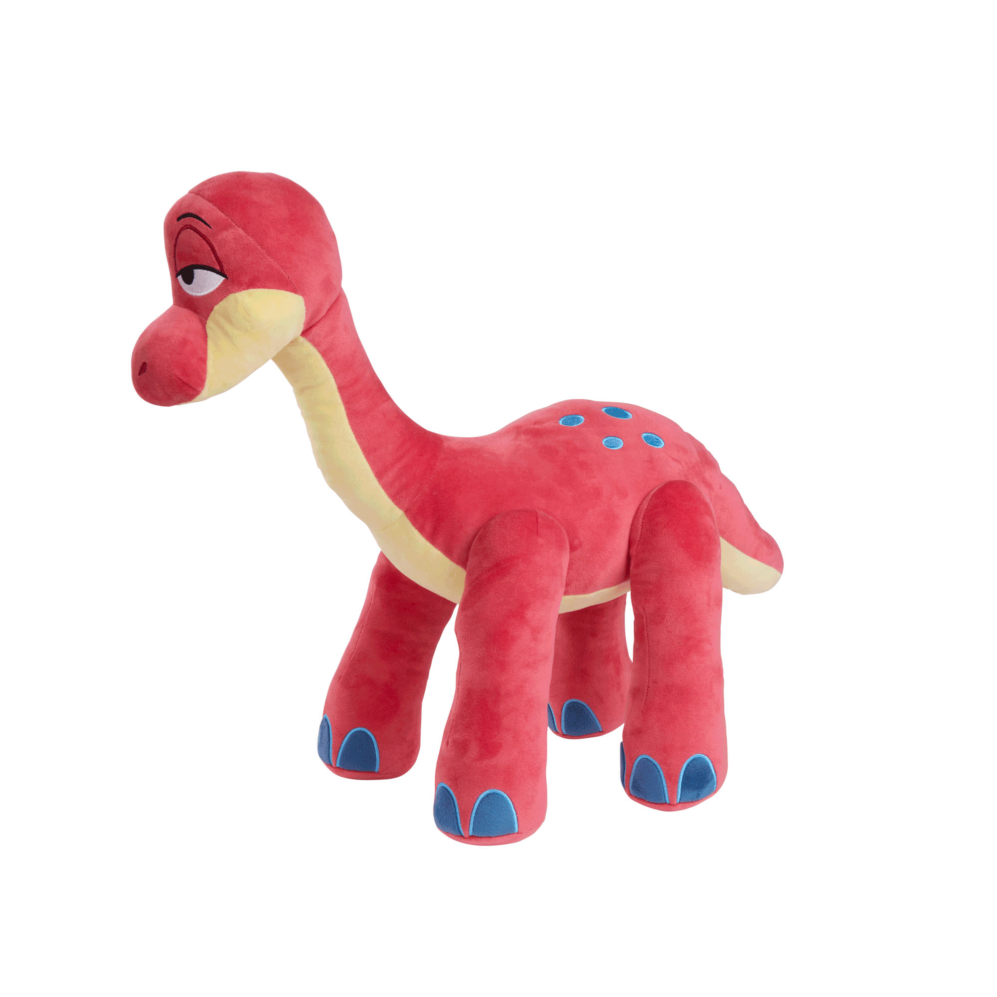 Huggy Wuggy Poppy Playtime Bron Dinosaur pluș 50 cm