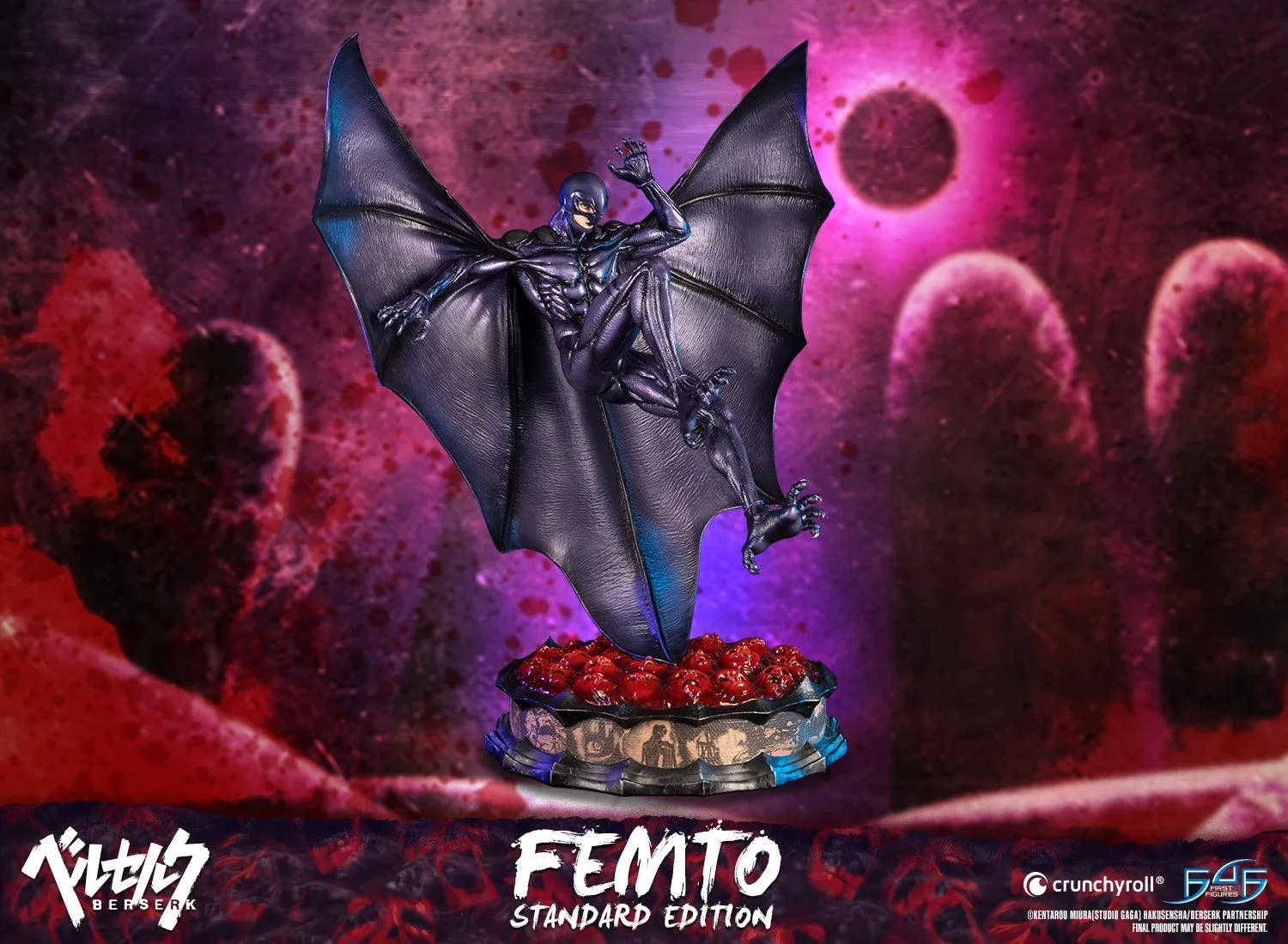 First 4 Figures Berserk Femto statuetă Standard din rășină