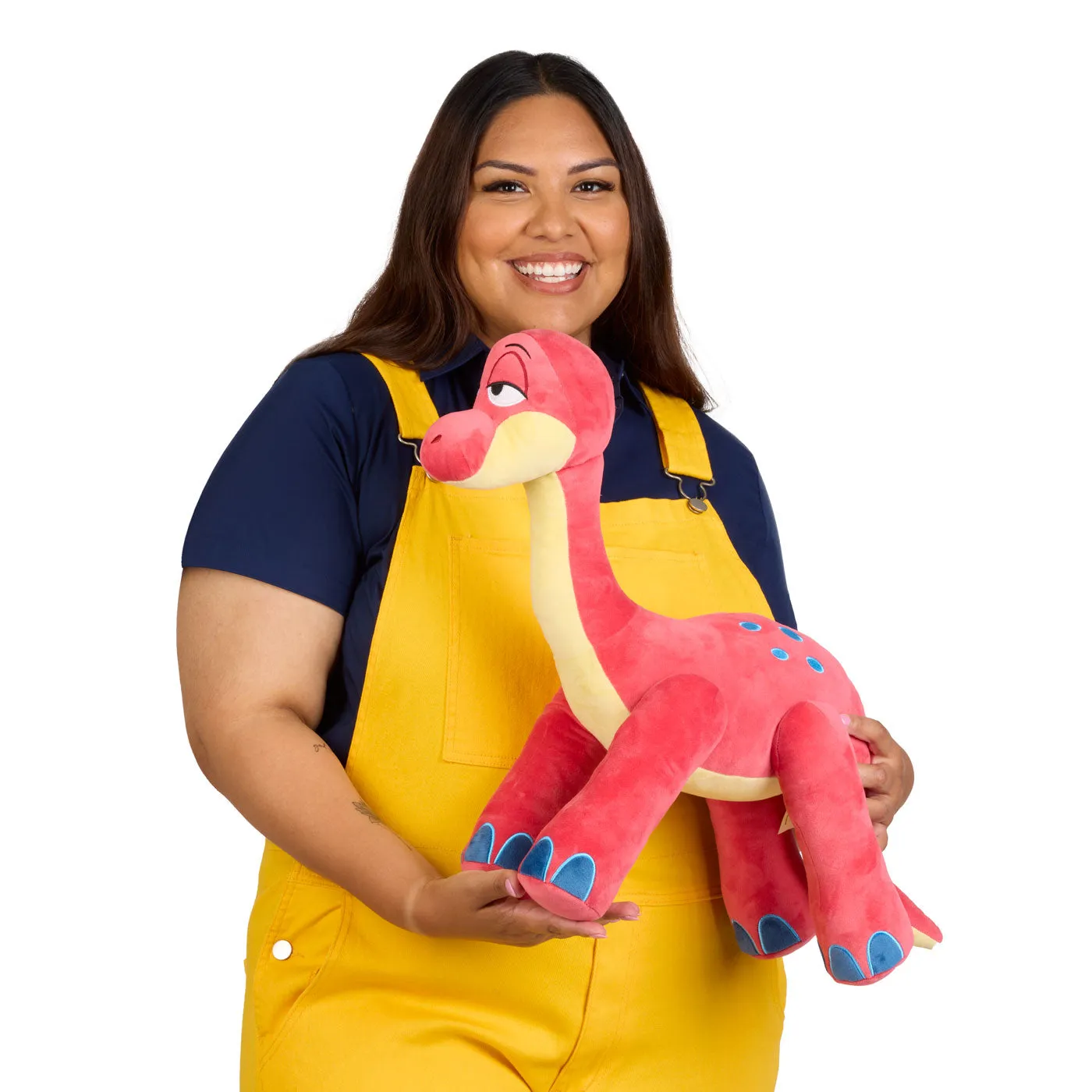 Huggy Wuggy Poppy Playtime Bron Dinosaur pluș 50 cm