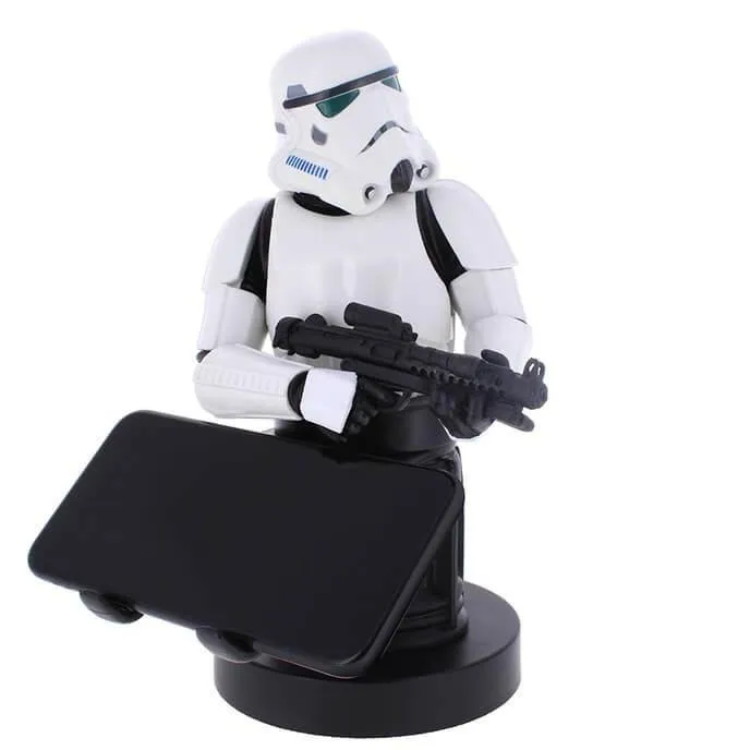Exquisite Gaming Cable Guys Stormtrooper suport controller Star Wars