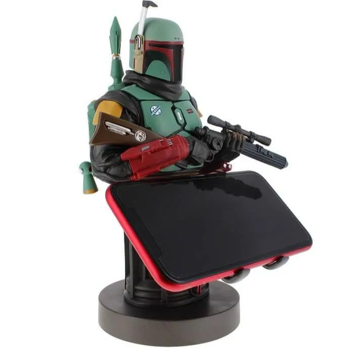 Exquisite Gaming Cable Guys Boba Fett suport controller Star Wars