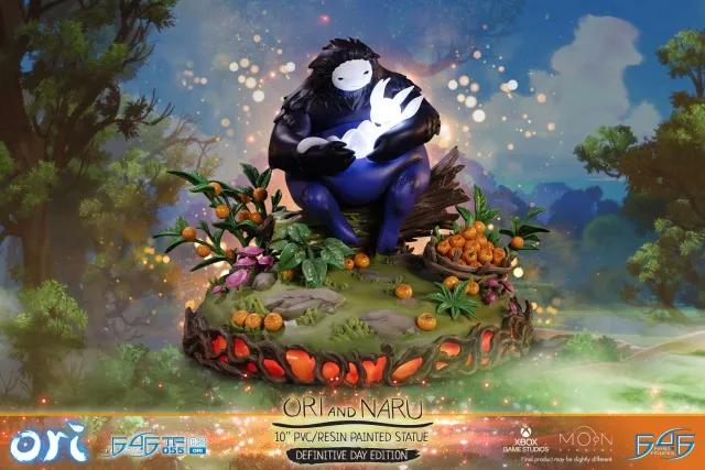 First 4 Figures Ori Naru Definitive Edition statuetă PVC Day