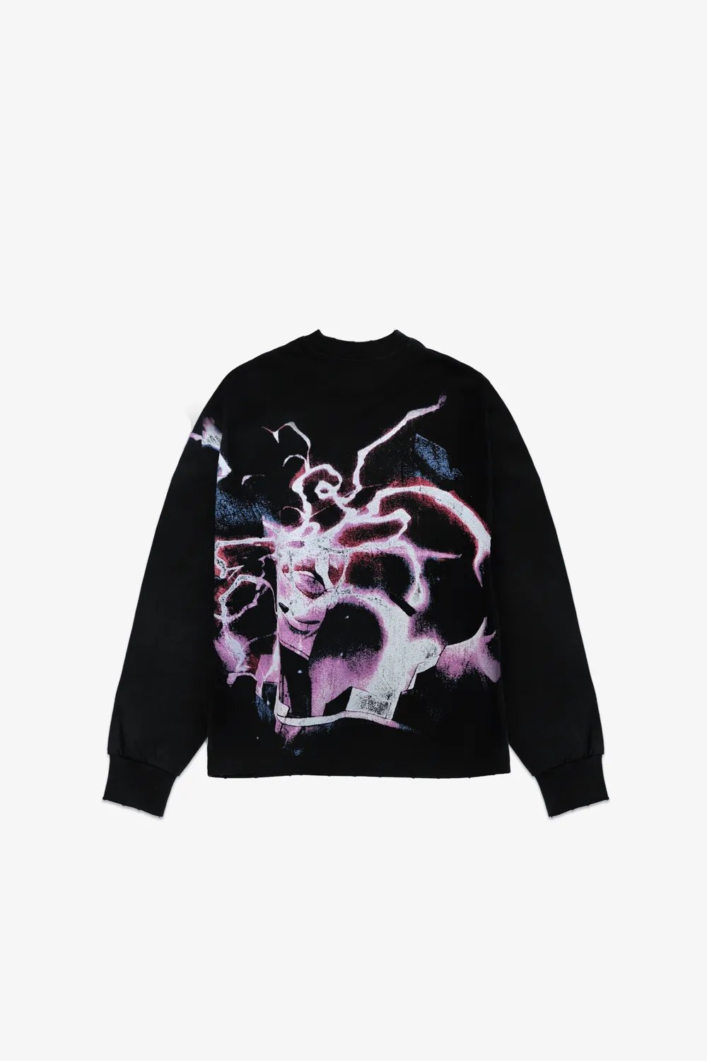 G2 Esports Solo Leveling Power longsleeve bumbac