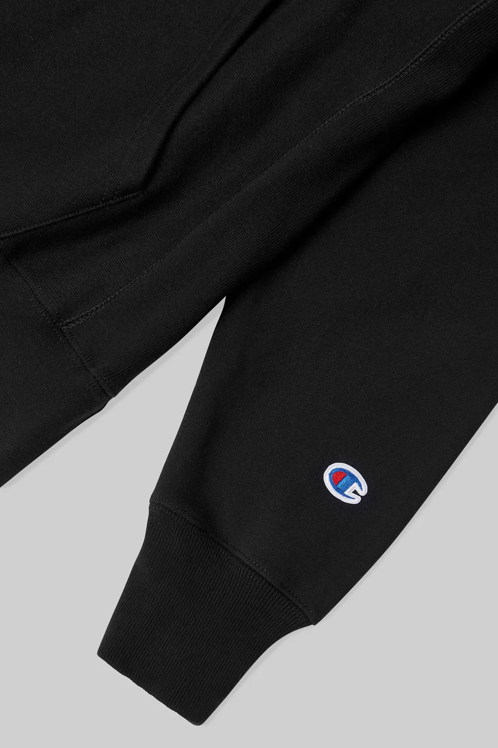 ESL Gaming x Champion Graphic hanorac negru fleece