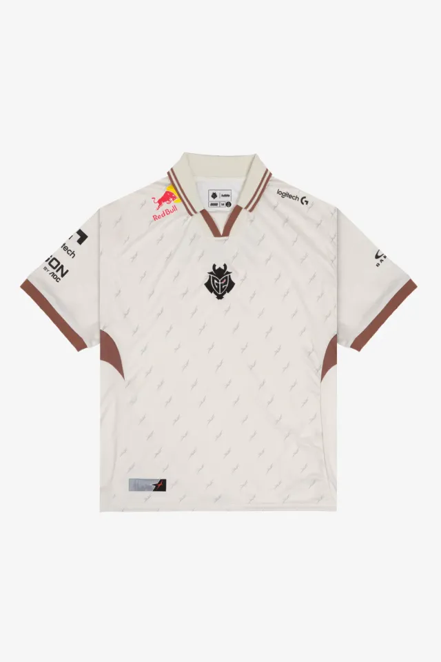 G2 Esports Prestige 2025 Jersey tricou international