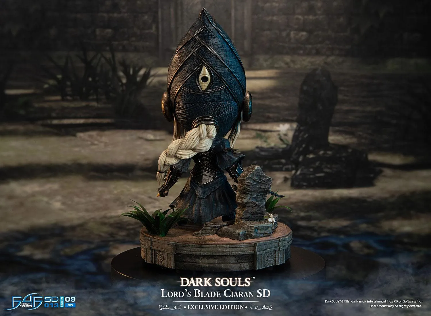 First 4 Figures Dark Souls statuetă Ciaran SD Exclusive