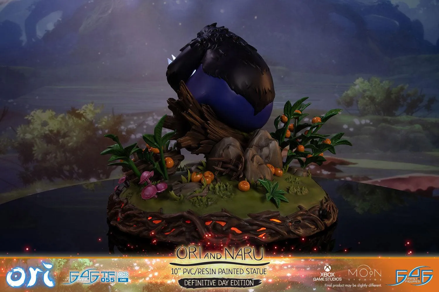 First 4 Figures Ori Naru Definitive Edition statuetă PVC Day