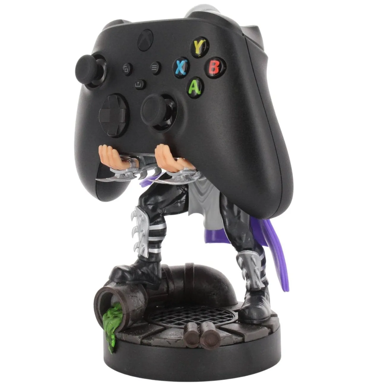 Exquisite Gaming Cable Guys Shredder suport controller gri