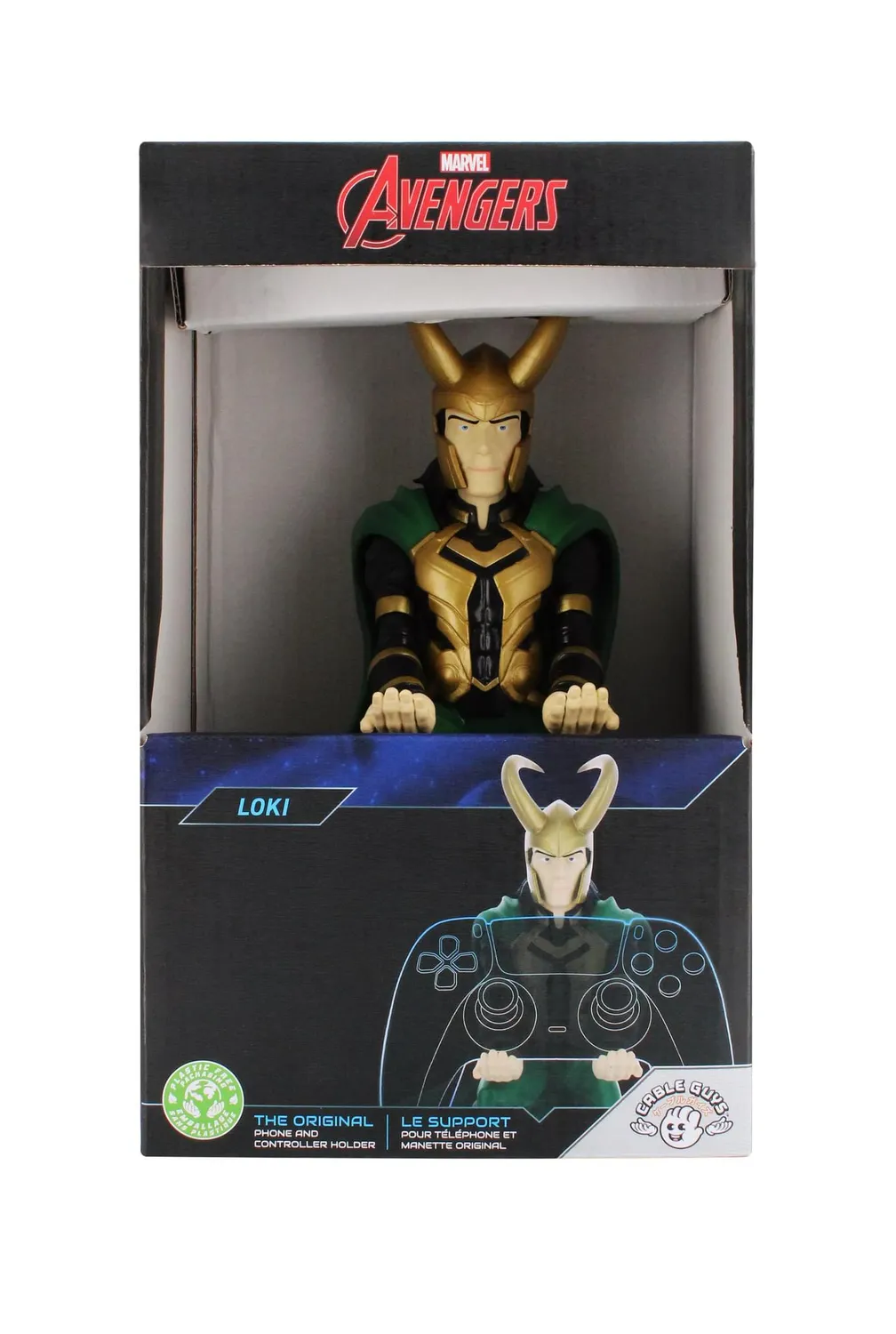 Exquisite Gaming Cable Guys Loki suport controller Marvel