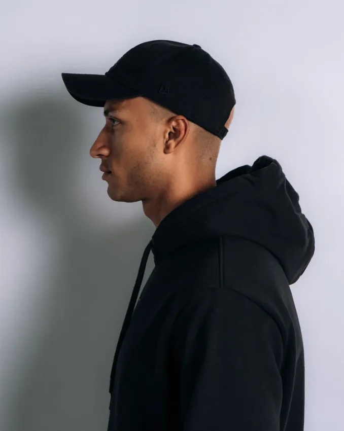 Fnatic New Era șapcă baseball neagră mărime universală