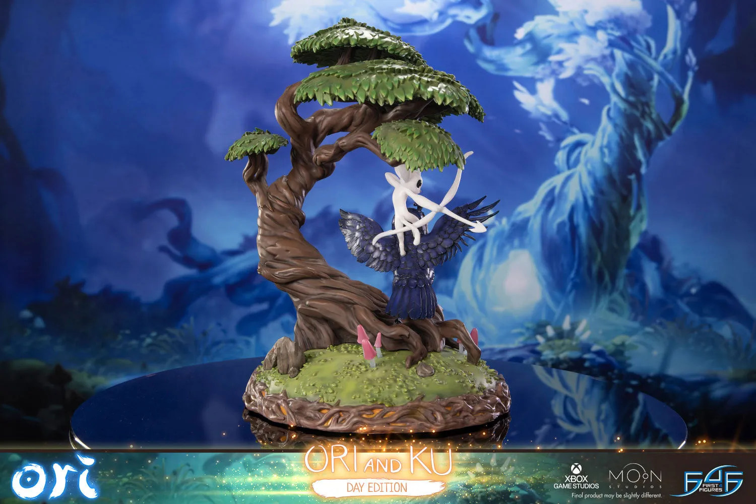 First 4 Figures Ori Ku Day Variation statuetă rășină