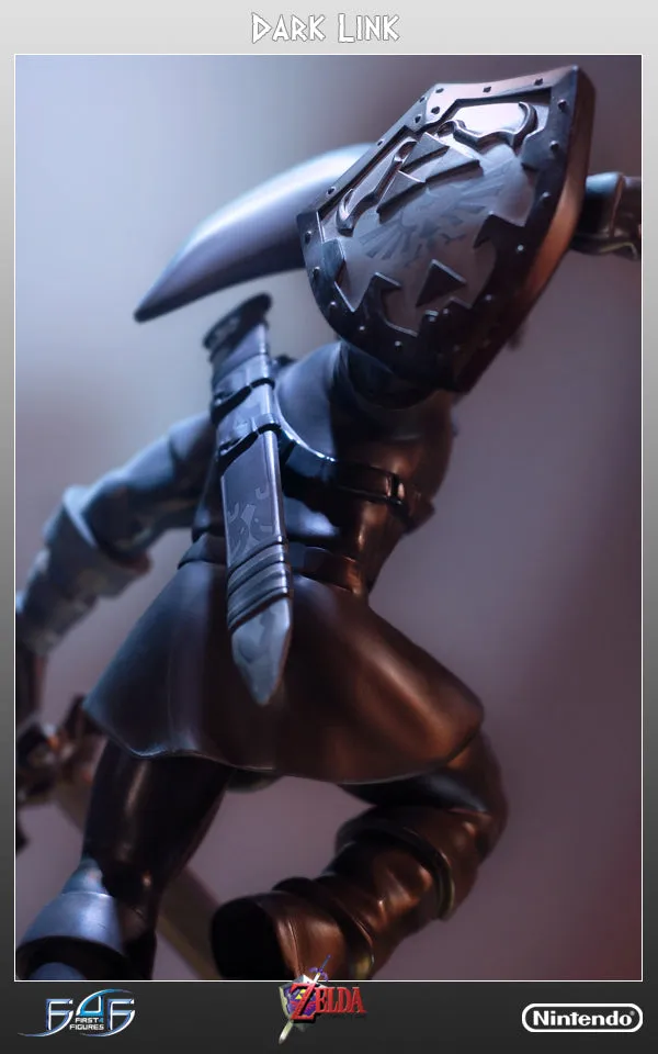 First 4 Figures Zelda Dark Link statueta polystone 30 cm