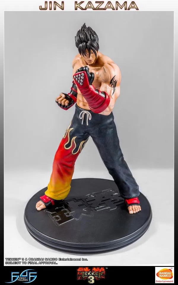 First 4 Figures Tekken Jin Kazama Tekken 3 statuetă 48cm