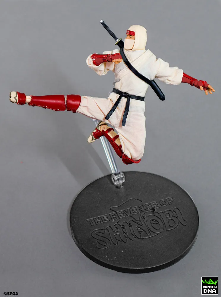 Premium DNA Revenge of Shinobi Joe Musashi figurina ninja