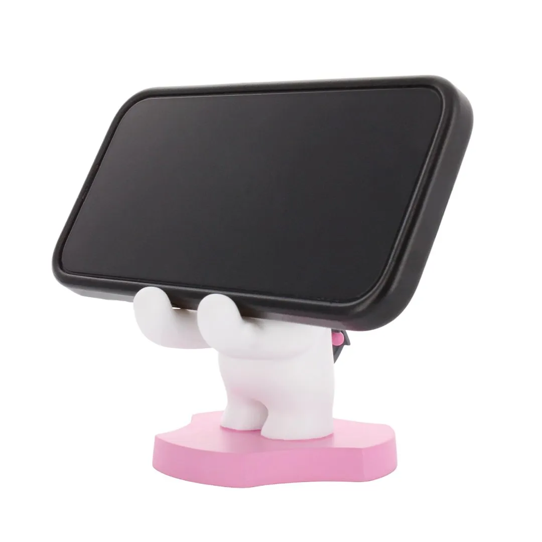 Exquisite Gaming Mini Cable Guys Kuromi stand telefon