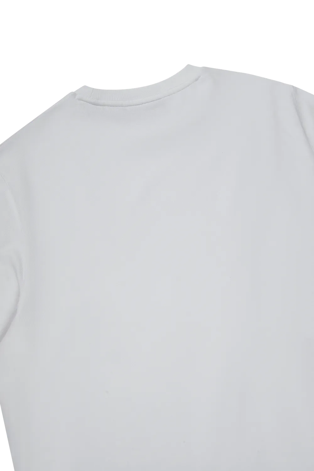 ESL CS Logo tricou alb bumbac 220 GSM