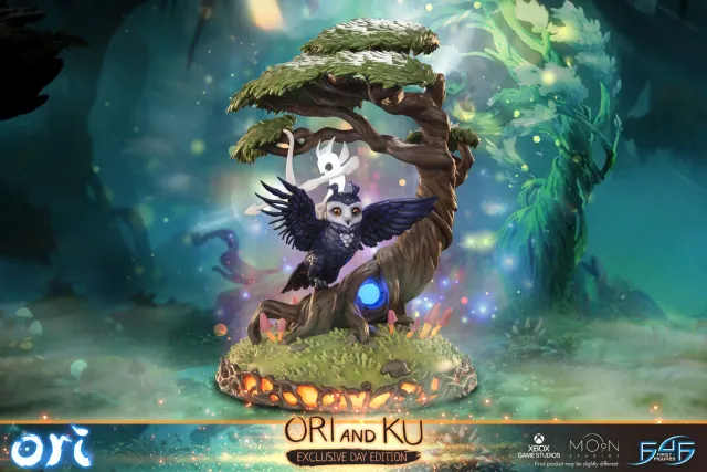First 4 Figures Ori Ku statueta Exclusive Day Variation LED rasina