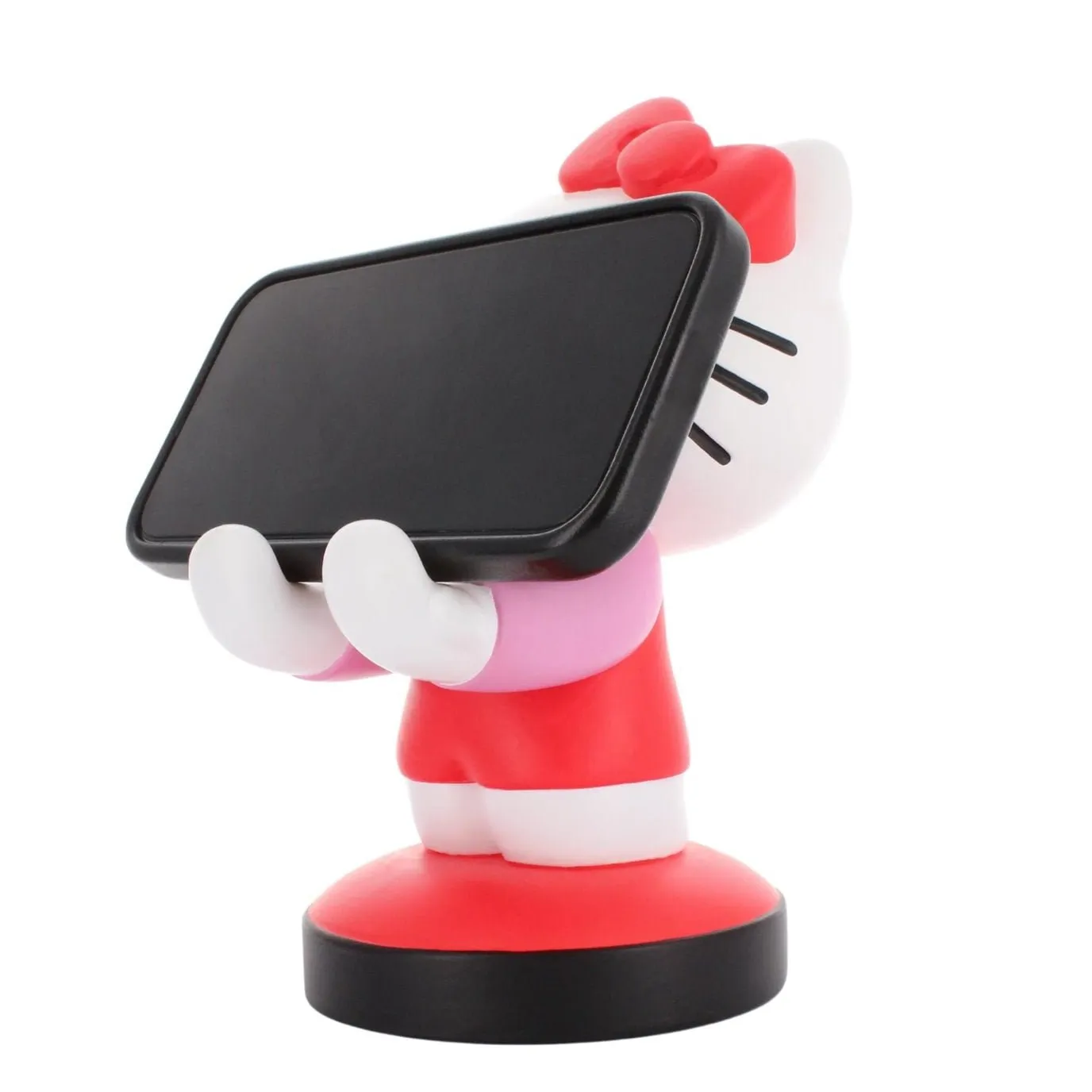 Exquisite Gaming Cable Guys Hello Kitty suport telefon roz