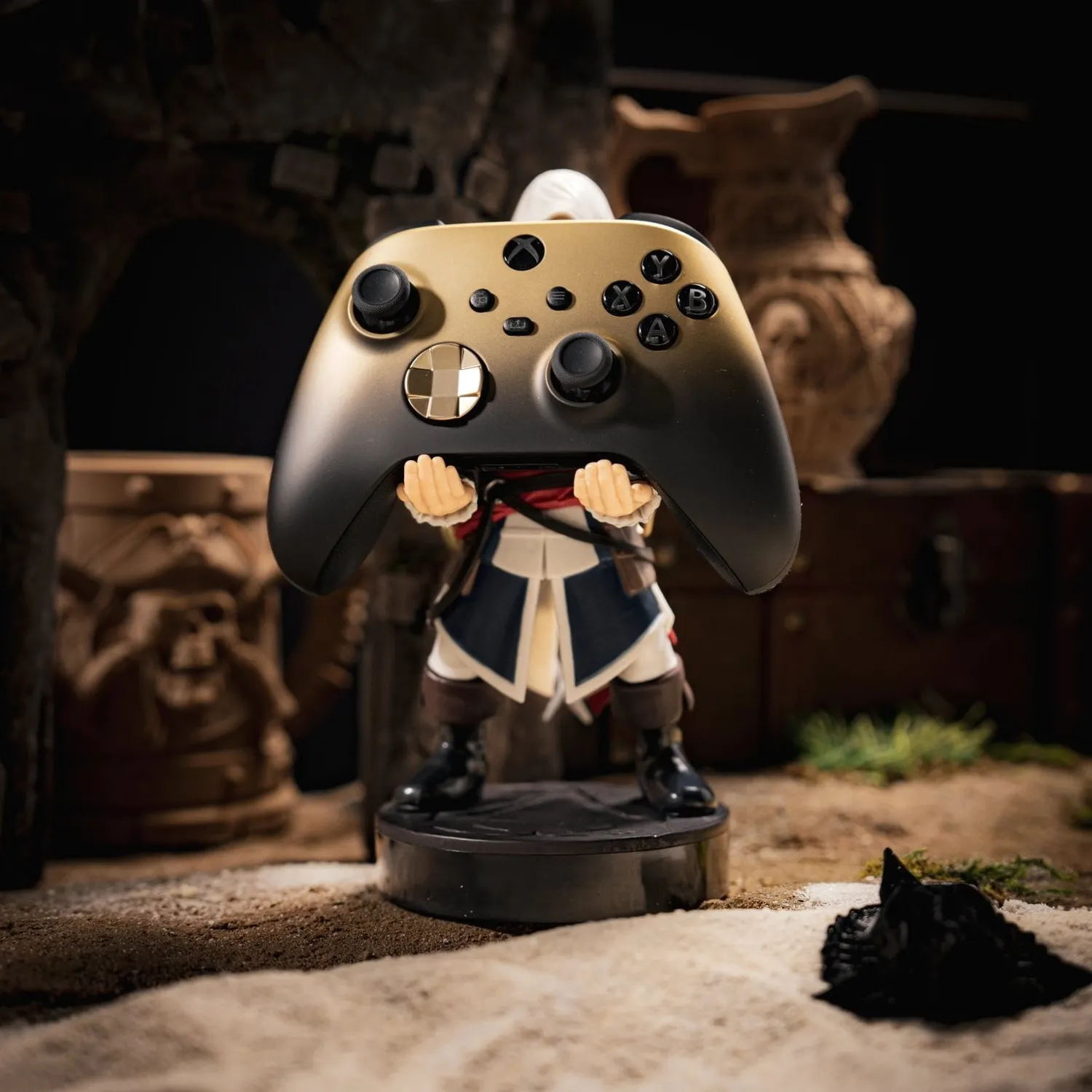 Exquisite Gaming Cable Guys Edward suport controller pirat