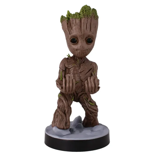 Exquisite Gaming Cable Guys suport controller Toddler Groot Marvel
