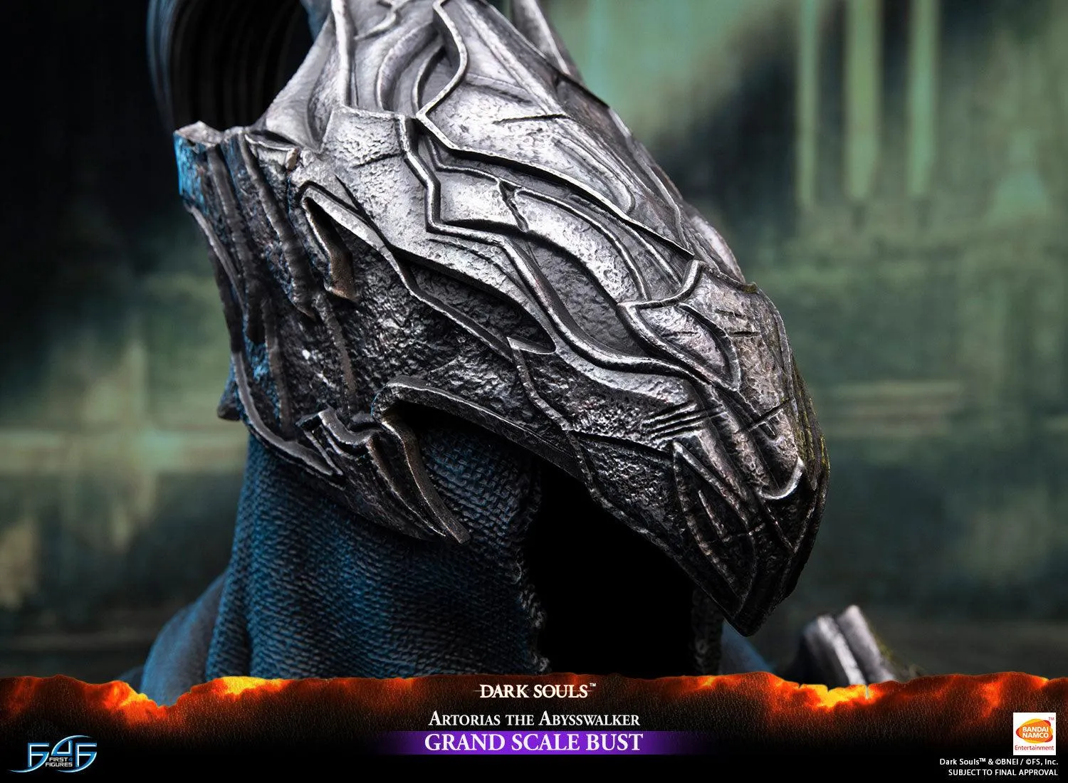 First 4 Figures Dark Souls Artorias Bust Grand Scale Standard rasina