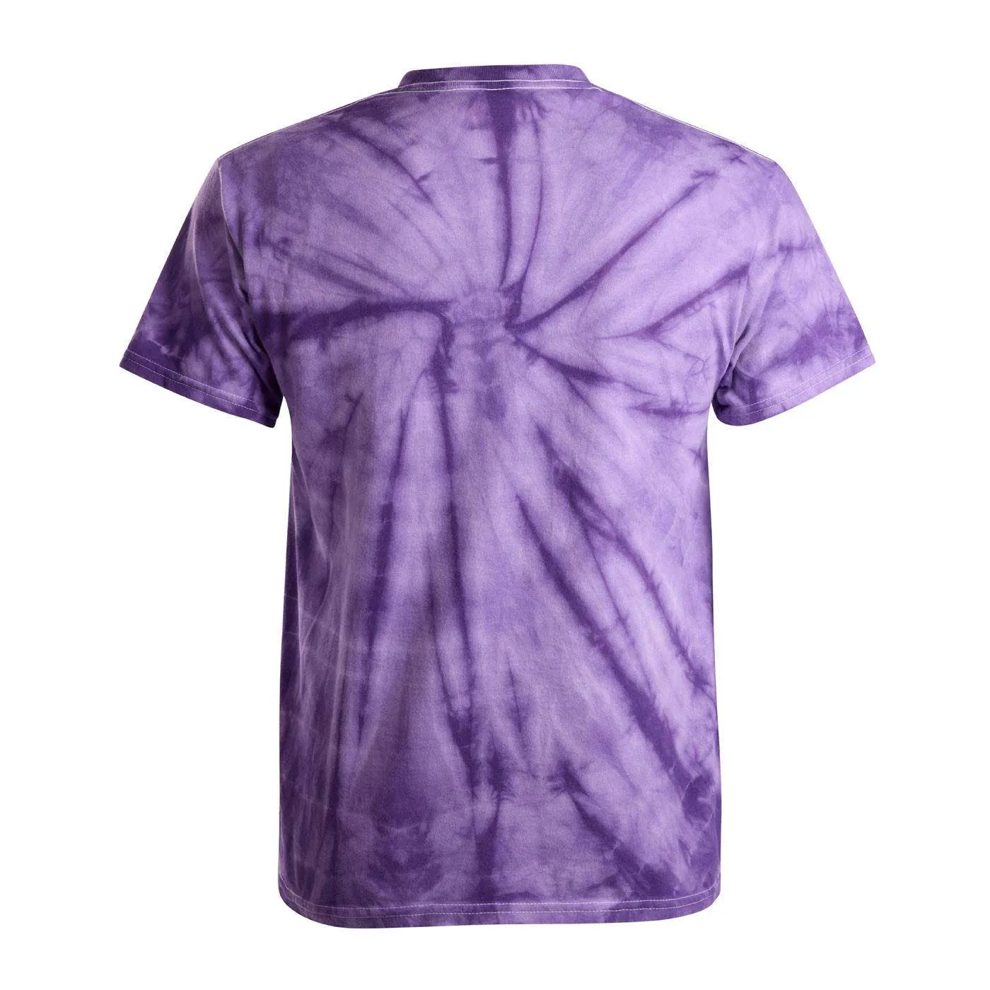 Huggy Wuggy Poppy Playtime Lily tricou tie-dye